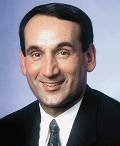 Get motivated with Coach K photo